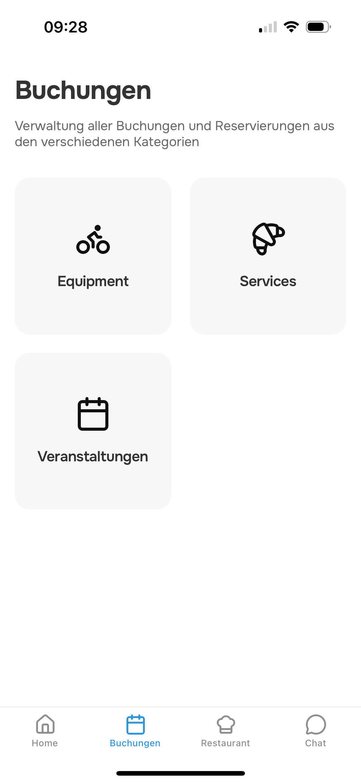 Camperr App Screenshot