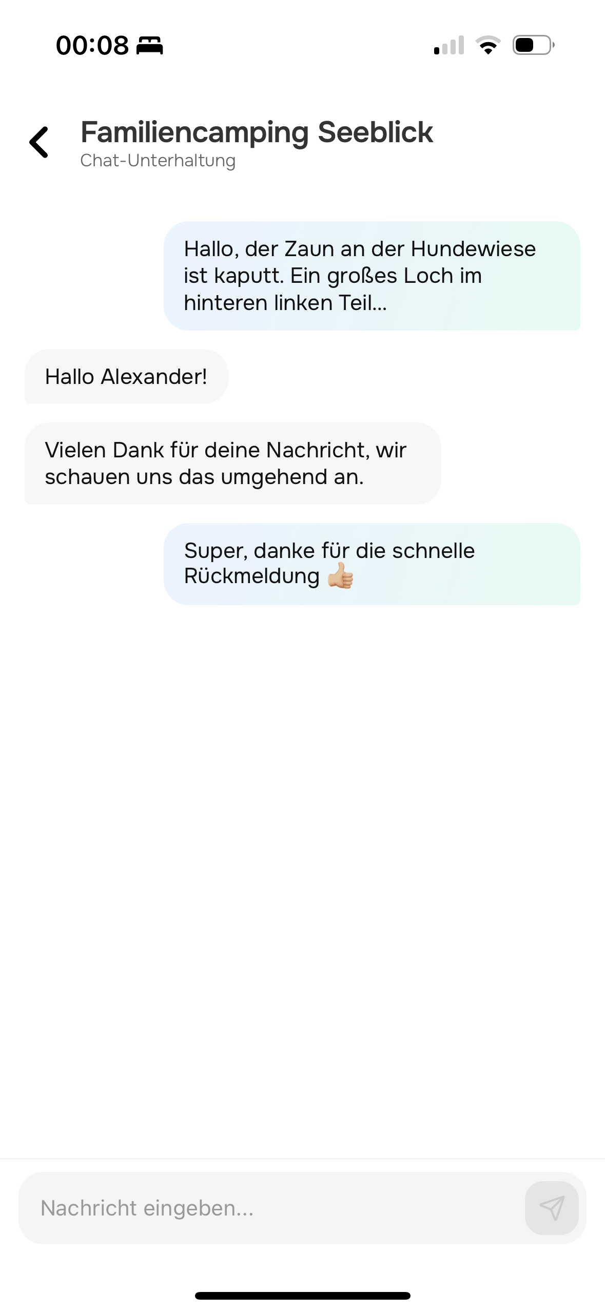 Feature Beschreibung