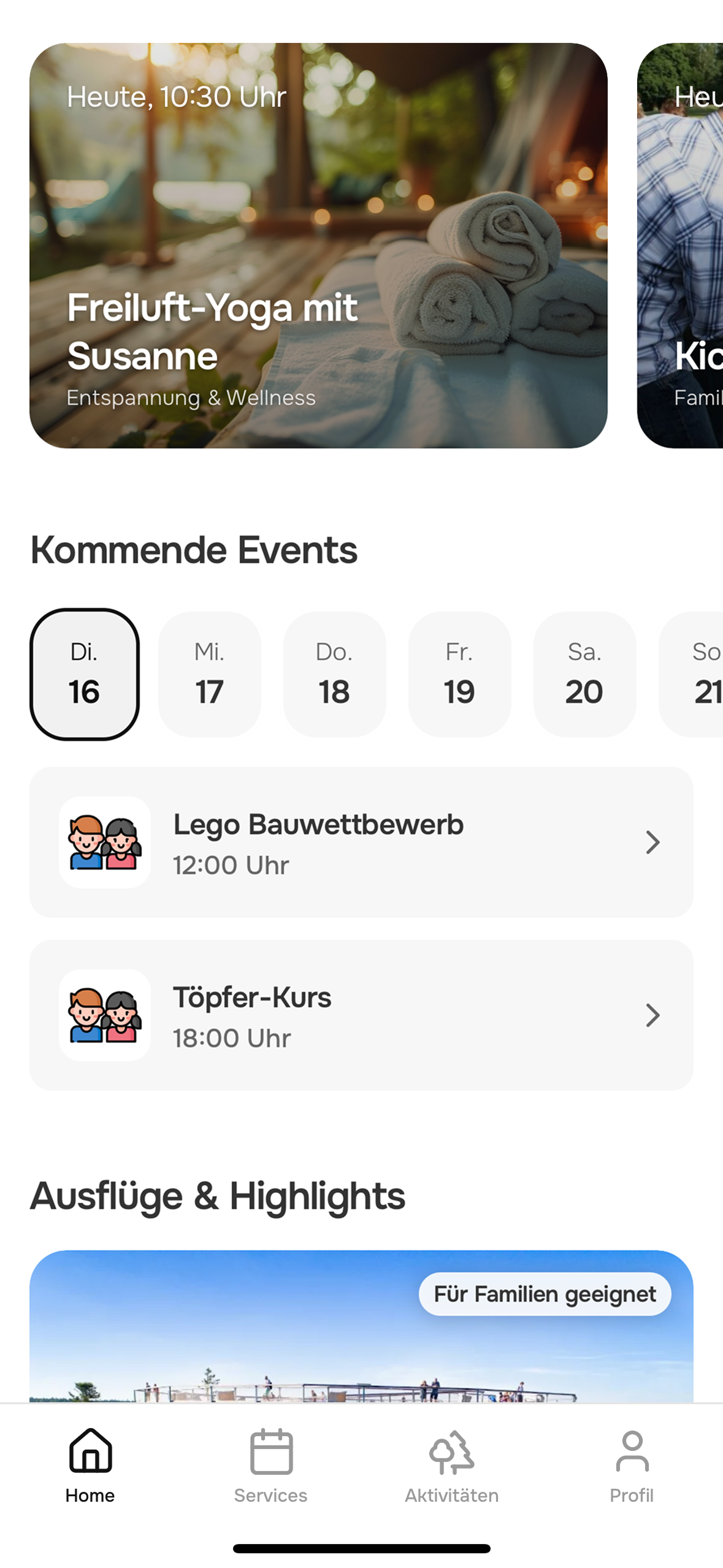 Feature Beschreibung
