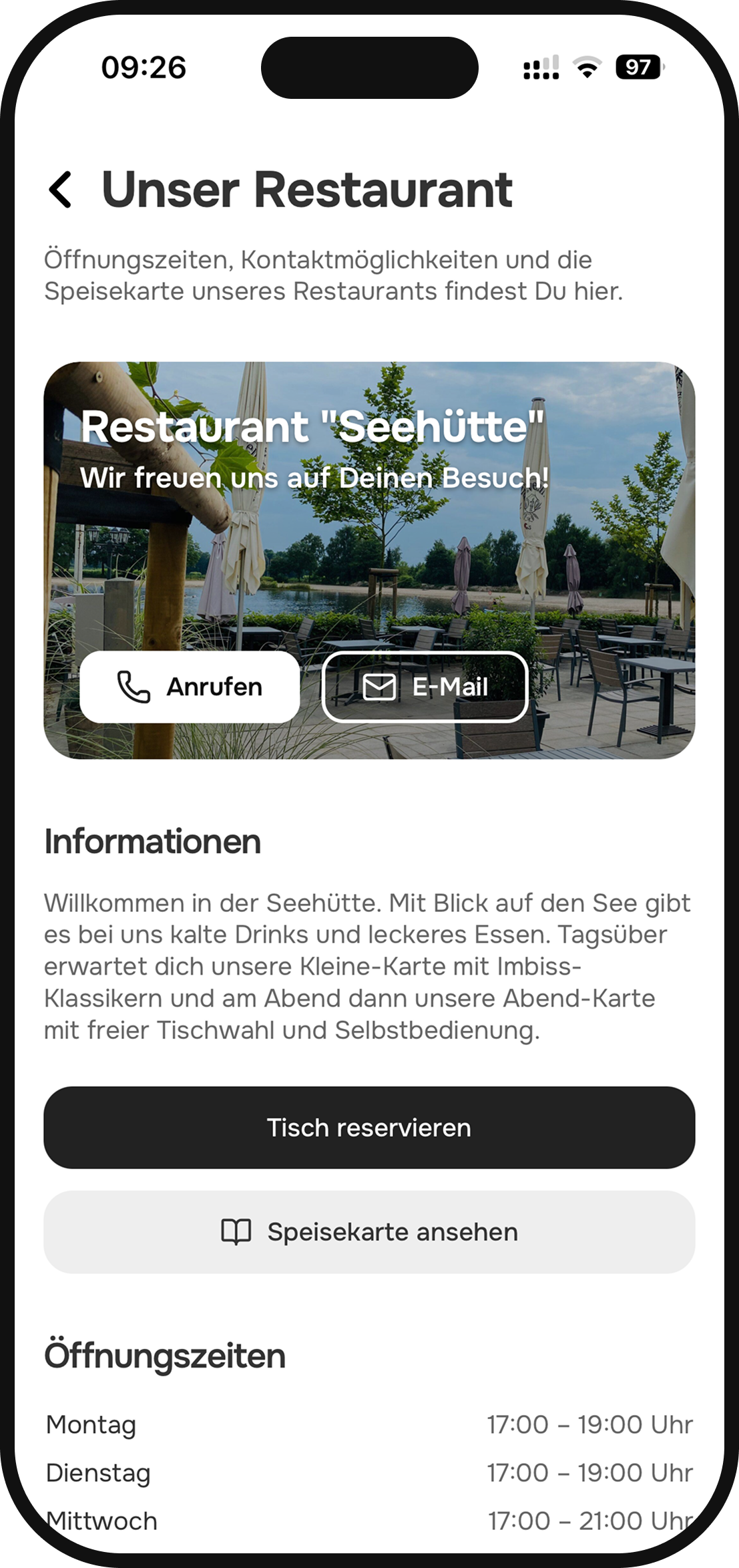 Camperr App Screenshot