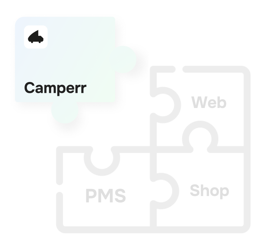 Camperr App Integration