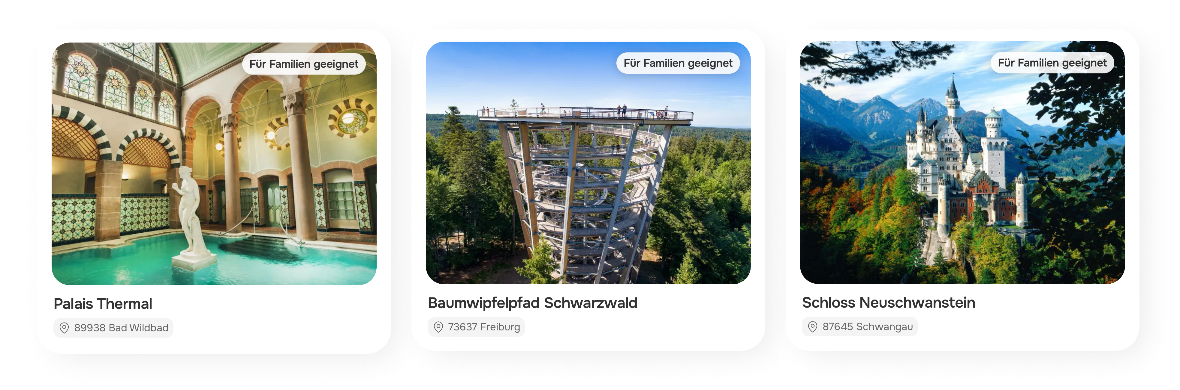 Auf dem Campingplatz und in der Region
